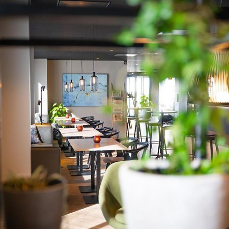 Comfort Hotel Victoria Floro Ngoại thất bức ảnh