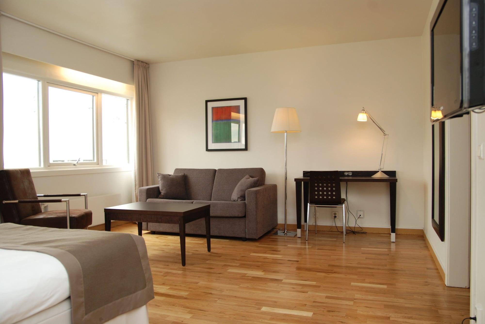 Comfort Hotel Victoria Floro Phòng bức ảnh