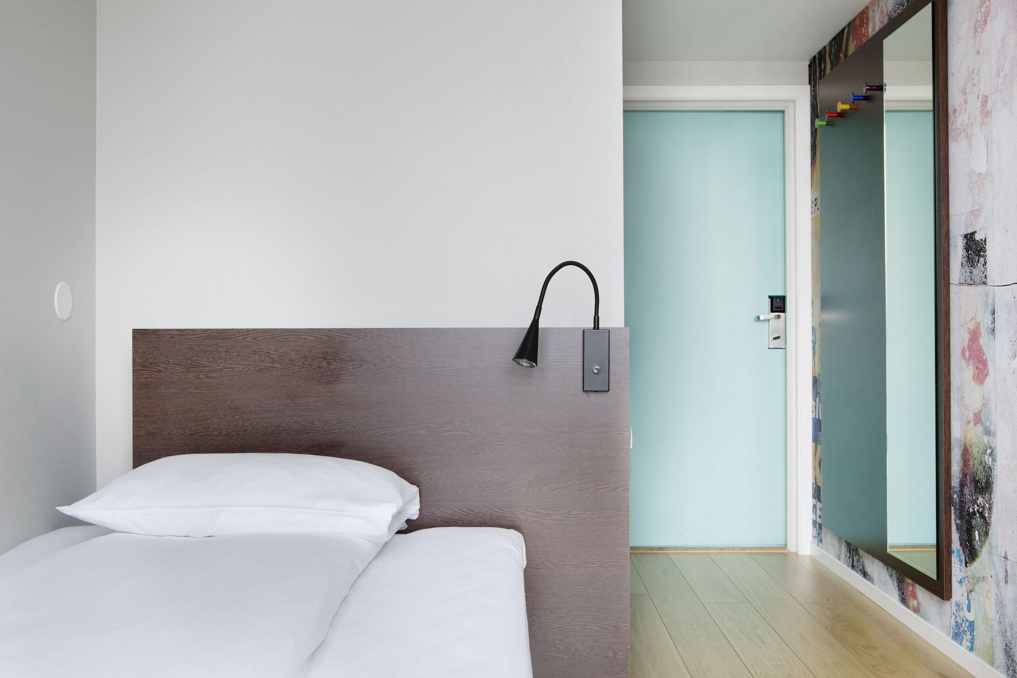Comfort Hotel Victoria Floro Ngoại thất bức ảnh
