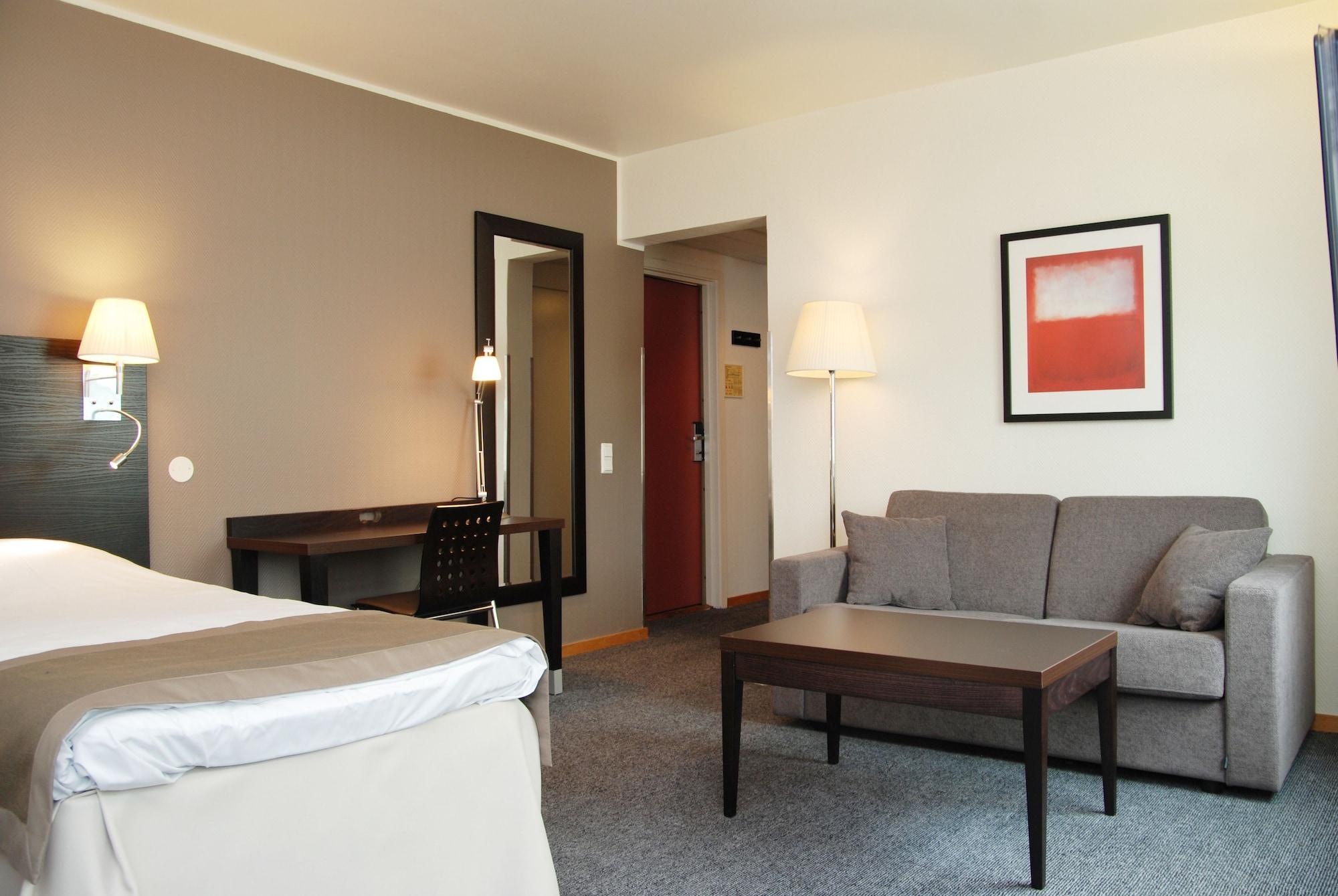Comfort Hotel Victoria Floro Ngoại thất bức ảnh