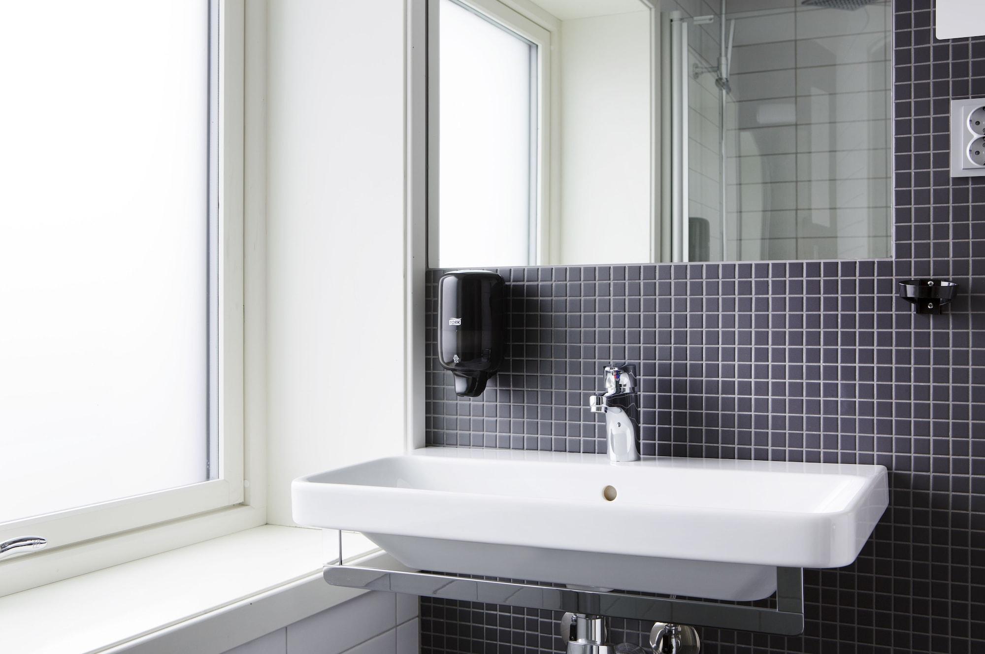 Comfort Hotel Victoria Floro Ngoại thất bức ảnh