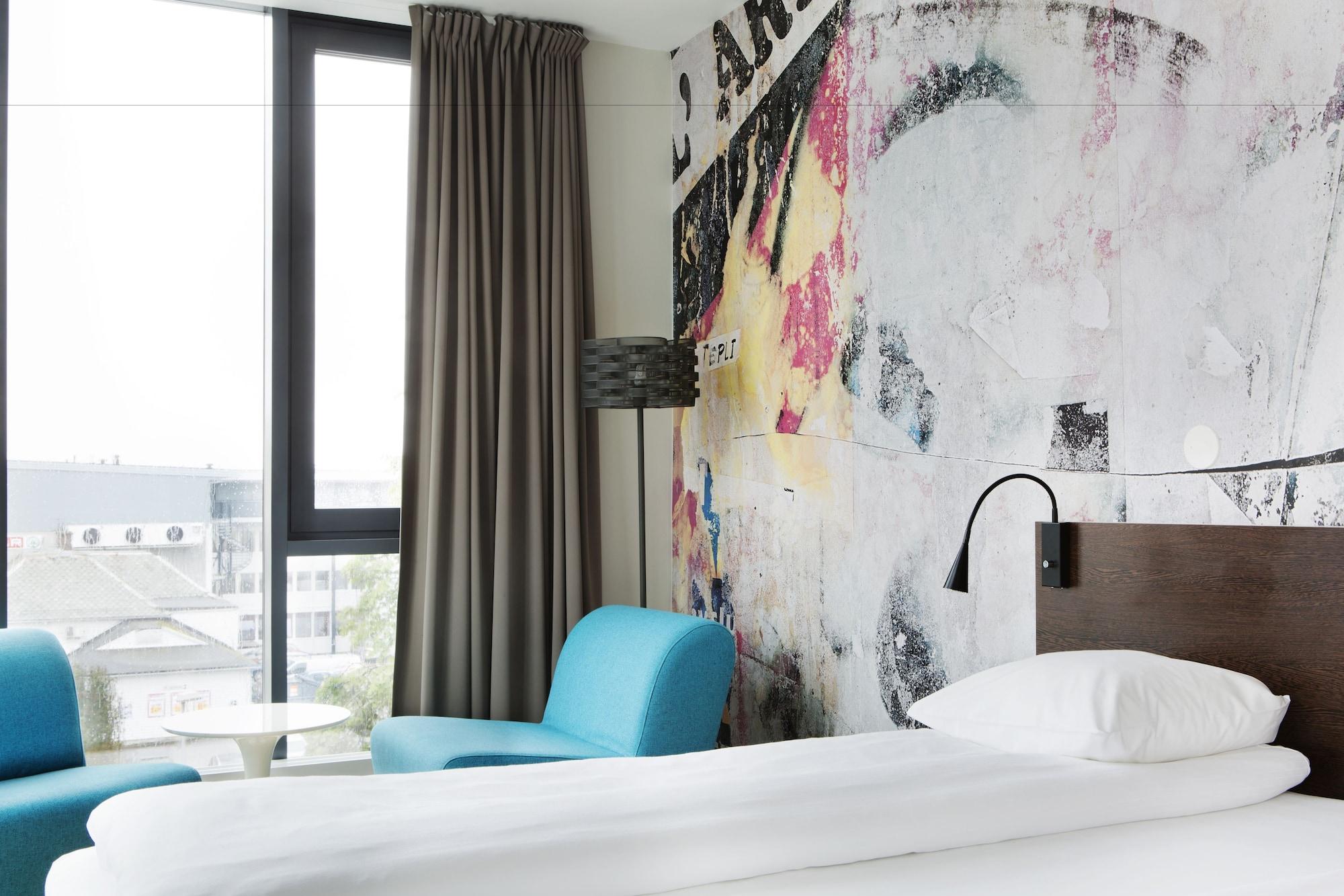 Comfort Hotel Victoria Floro Ngoại thất bức ảnh