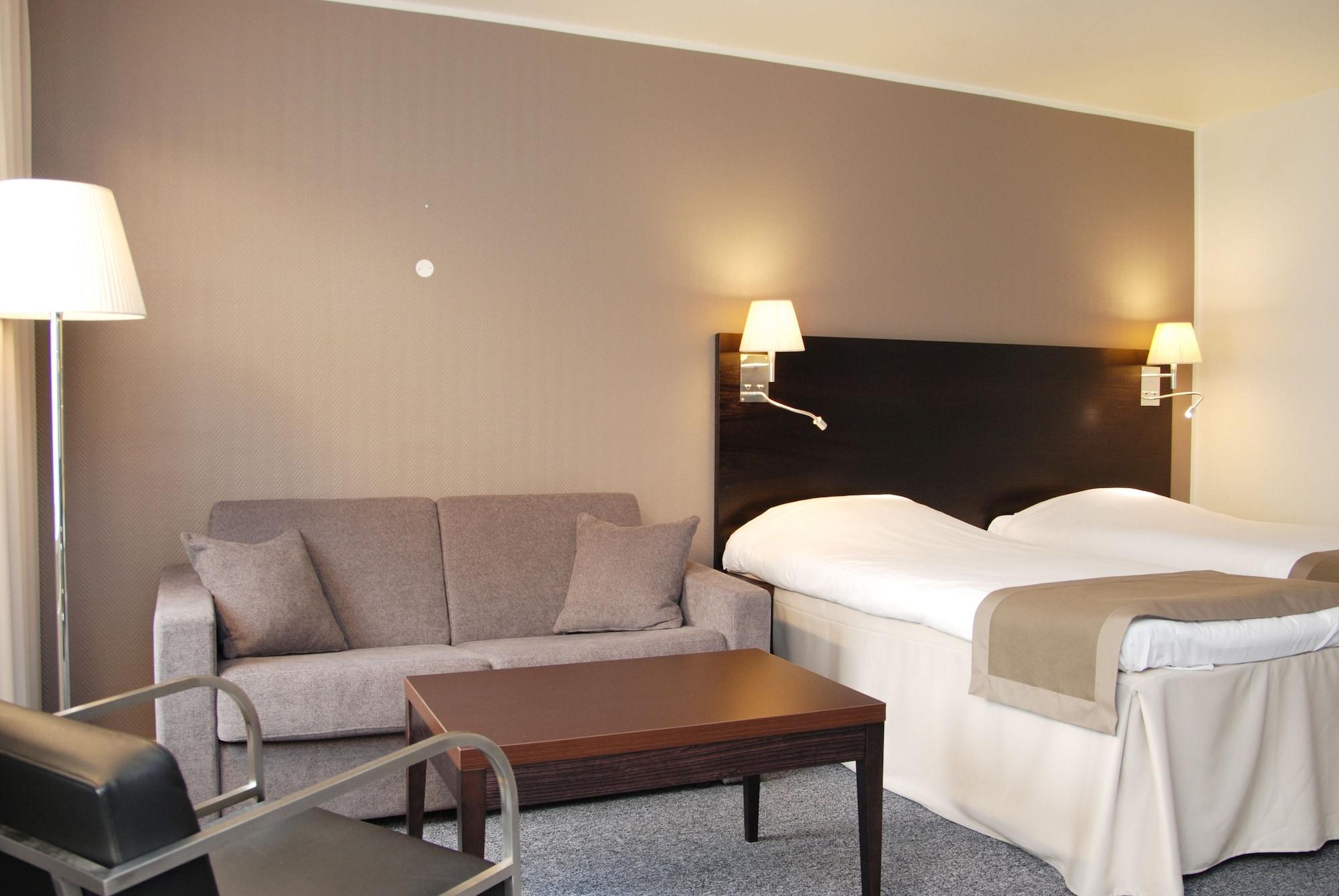Comfort Hotel Victoria Floro Ngoại thất bức ảnh