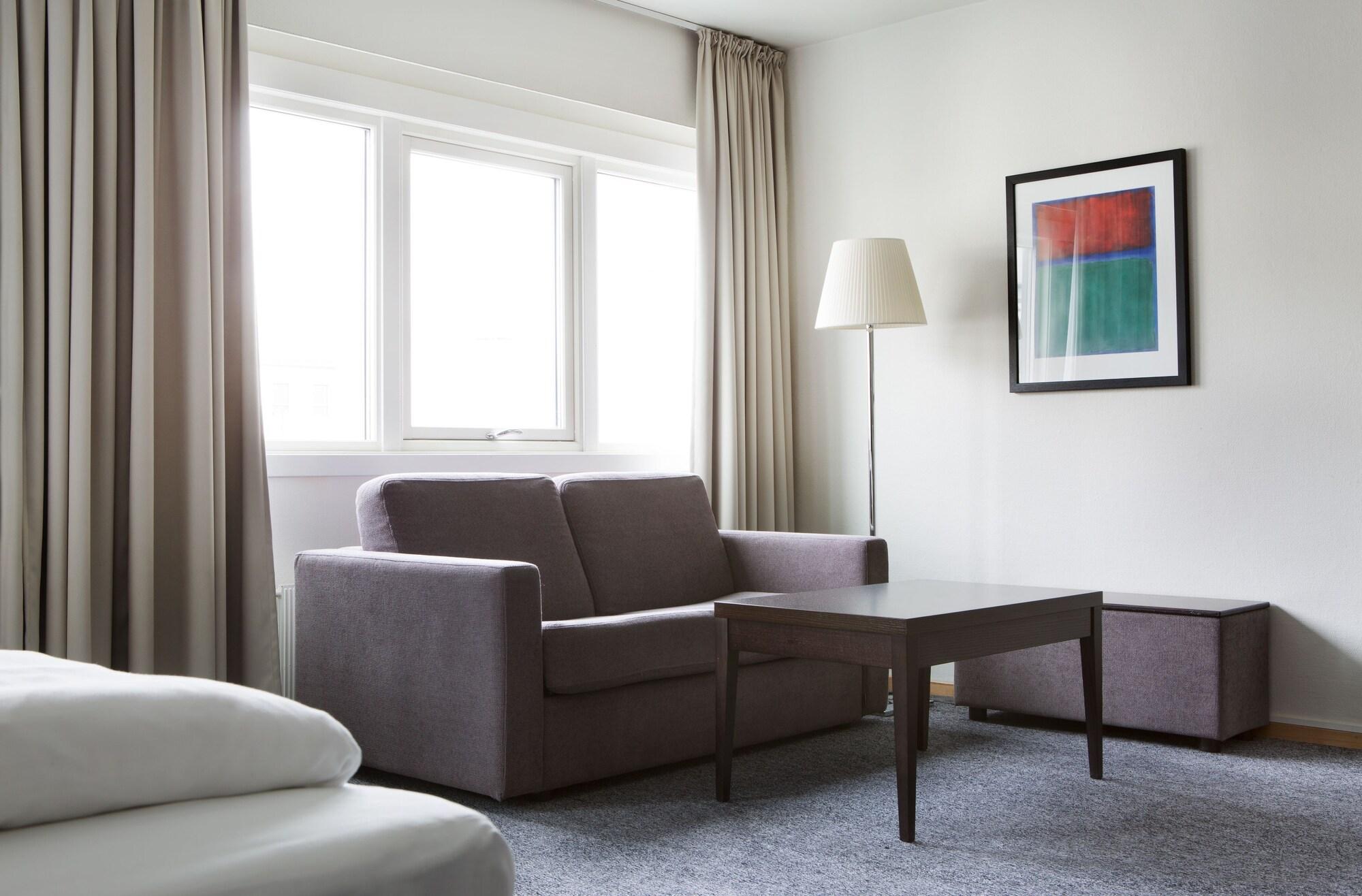 Comfort Hotel Victoria Floro Ngoại thất bức ảnh