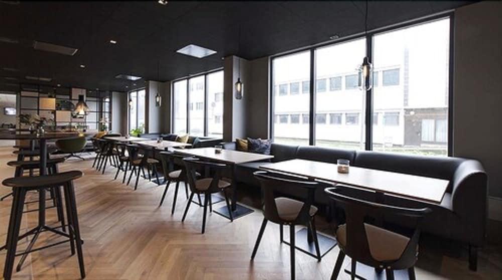 Comfort Hotel Victoria Floro Ngoại thất bức ảnh