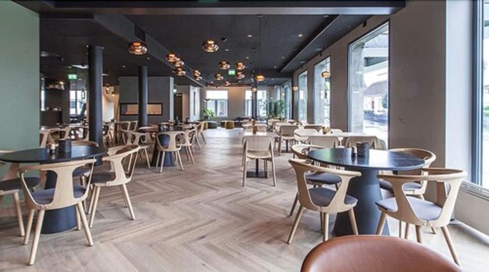 Comfort Hotel Victoria Floro Ngoại thất bức ảnh