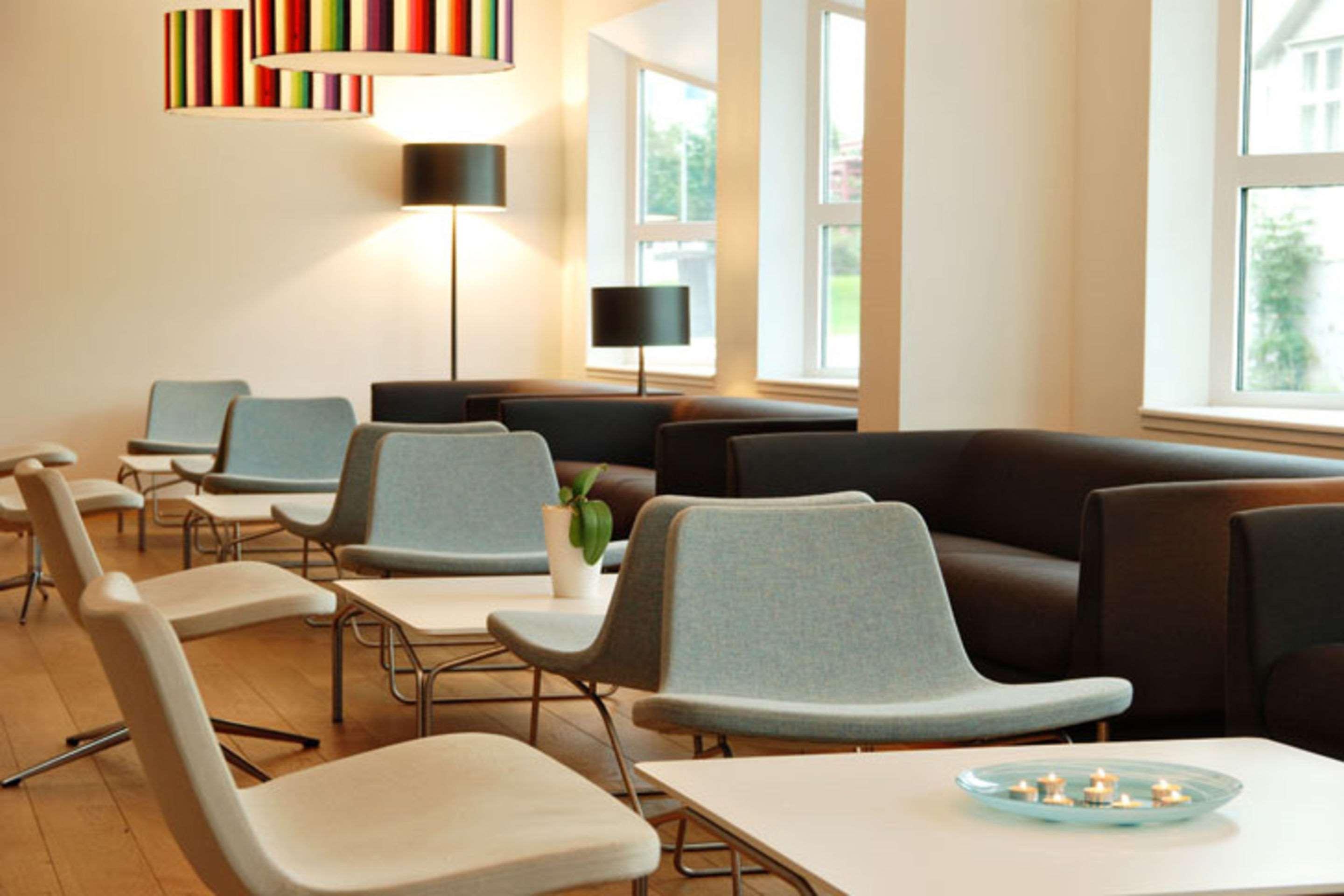 Comfort Hotel Victoria Floro Ngoại thất bức ảnh