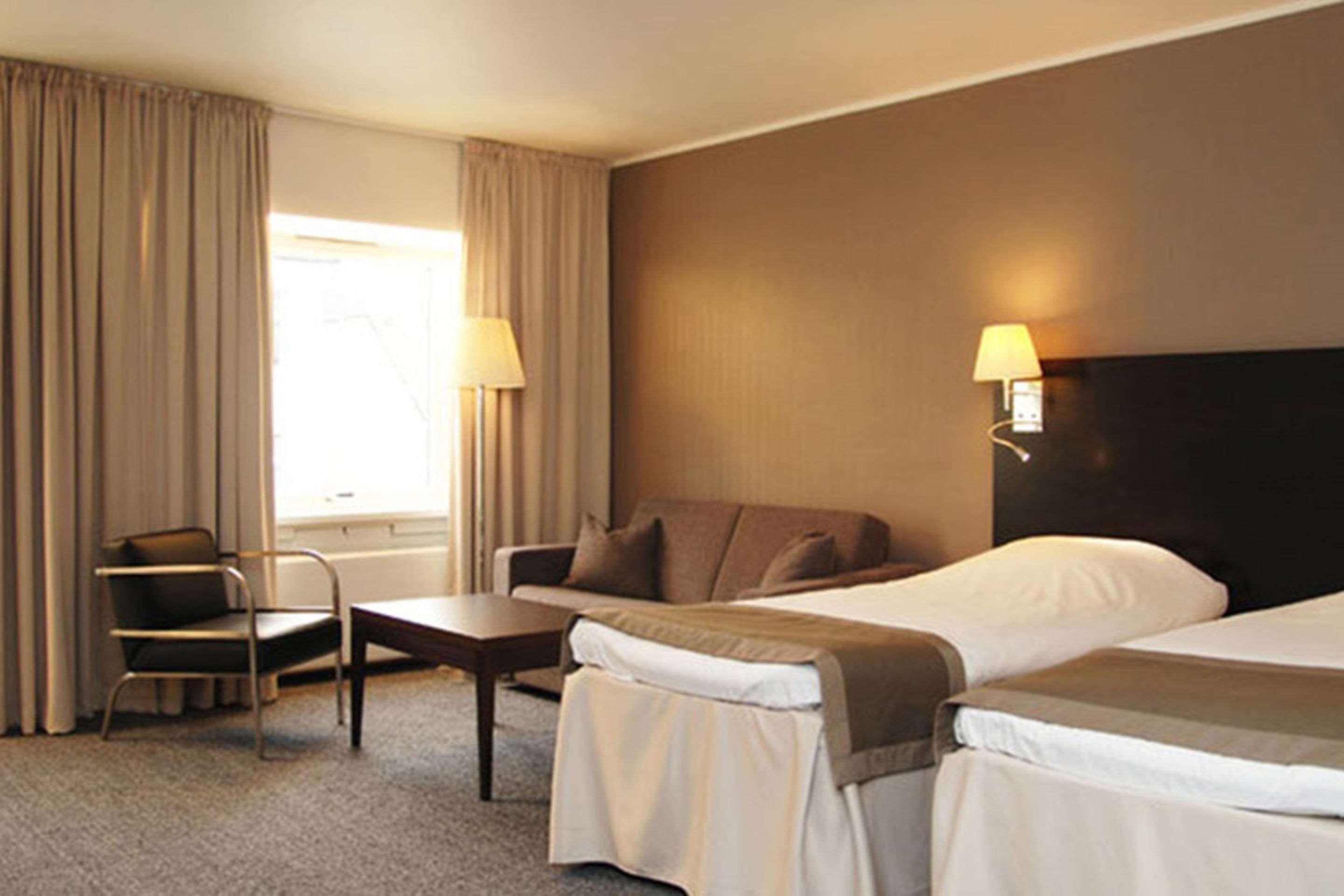 Comfort Hotel Victoria Floro Ngoại thất bức ảnh