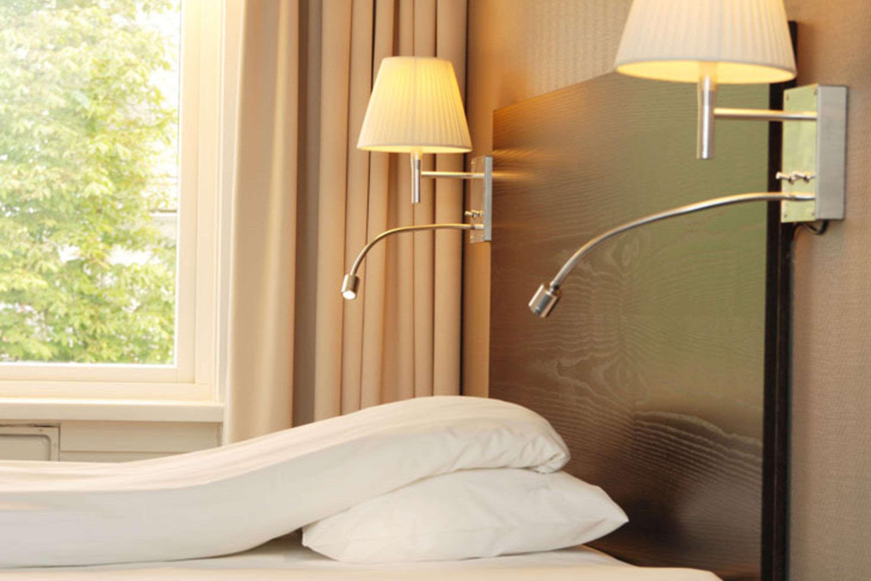 Comfort Hotel Victoria Floro Ngoại thất bức ảnh