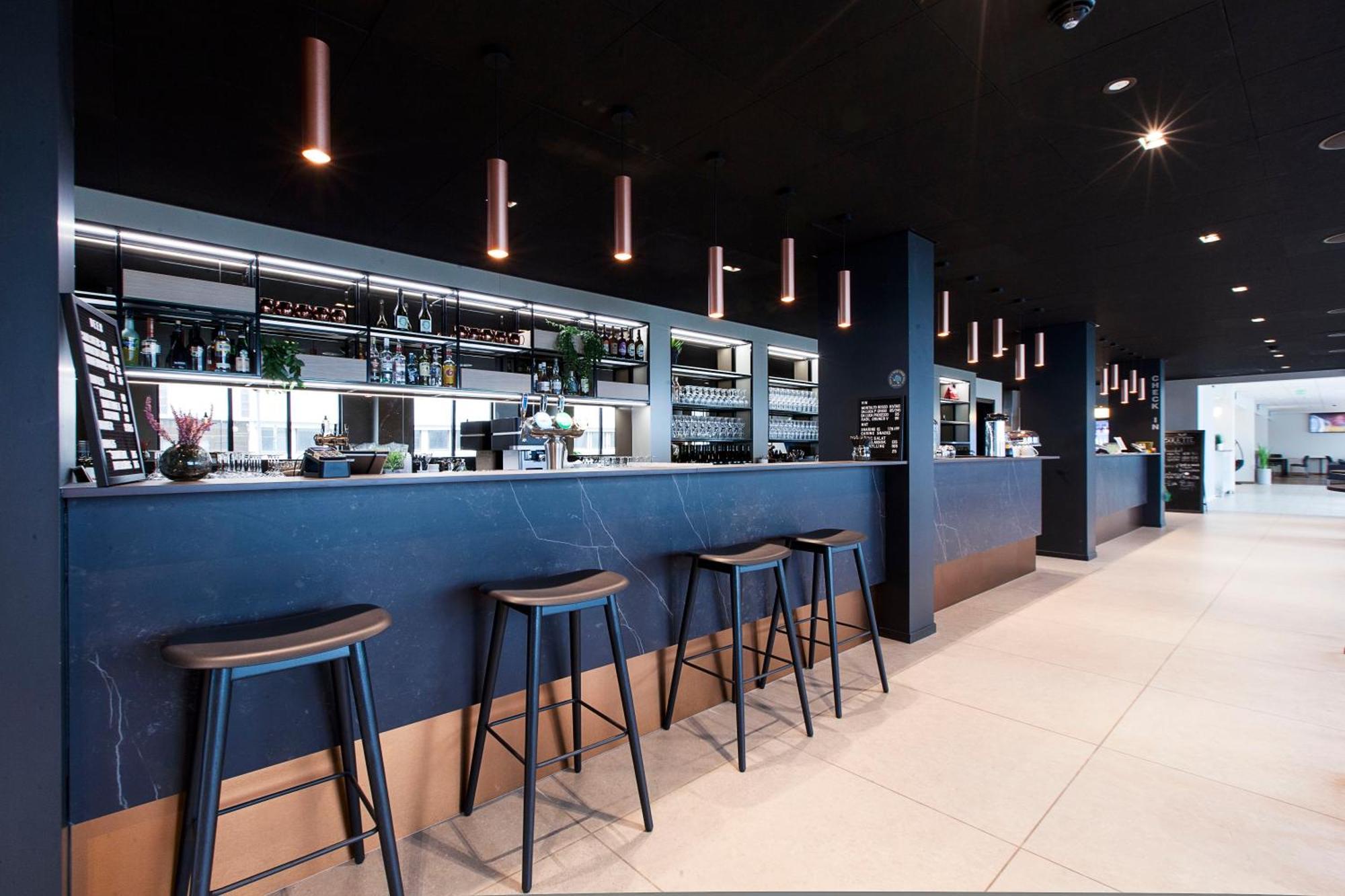 Comfort Hotel Victoria Floro Ngoại thất bức ảnh