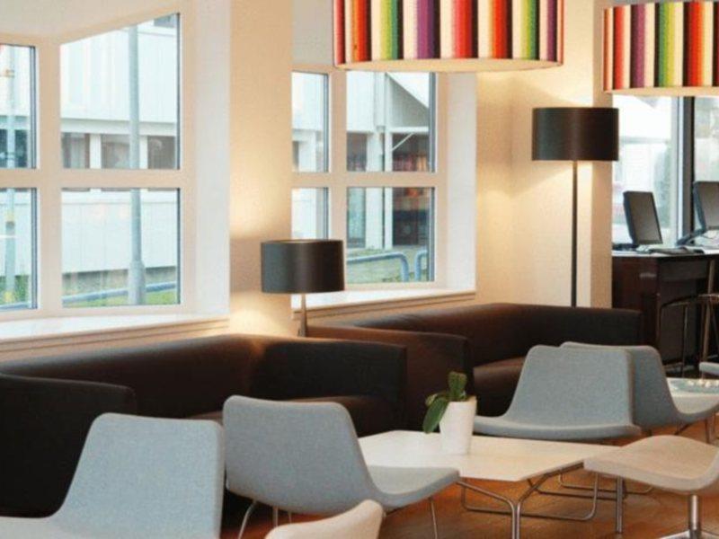 Comfort Hotel Victoria Floro Ngoại thất bức ảnh