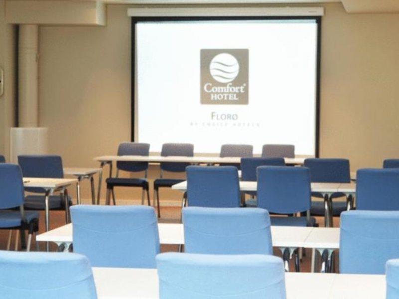 Comfort Hotel Victoria Floro Ngoại thất bức ảnh