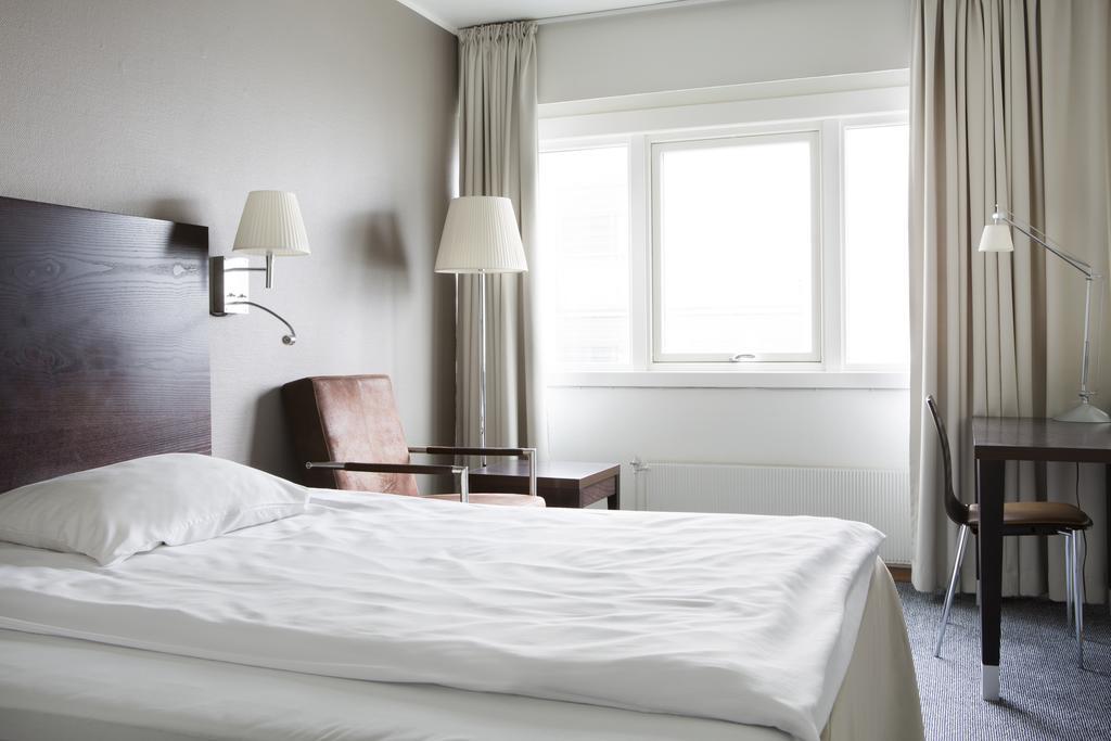 Comfort Hotel Victoria Floro Ngoại thất bức ảnh
