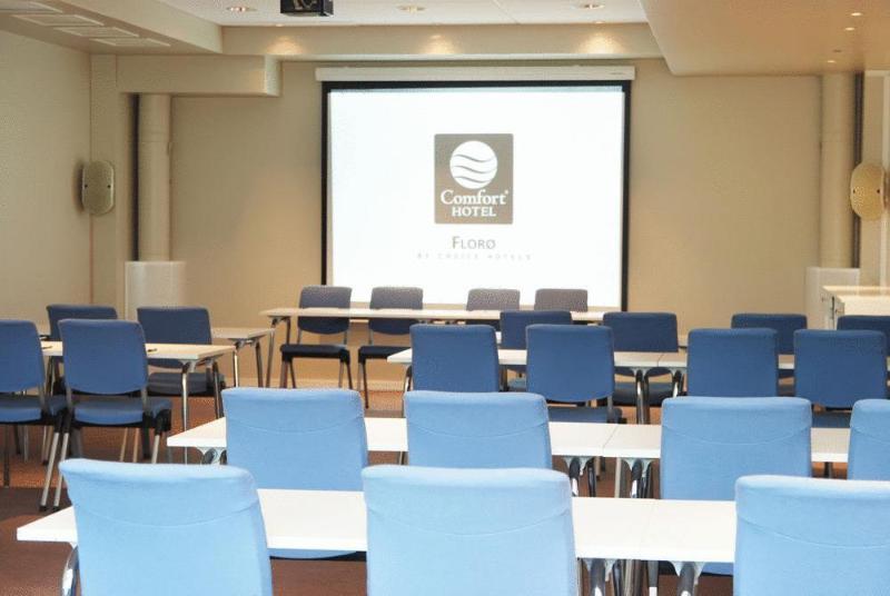 Comfort Hotel Victoria Floro Ngoại thất bức ảnh
