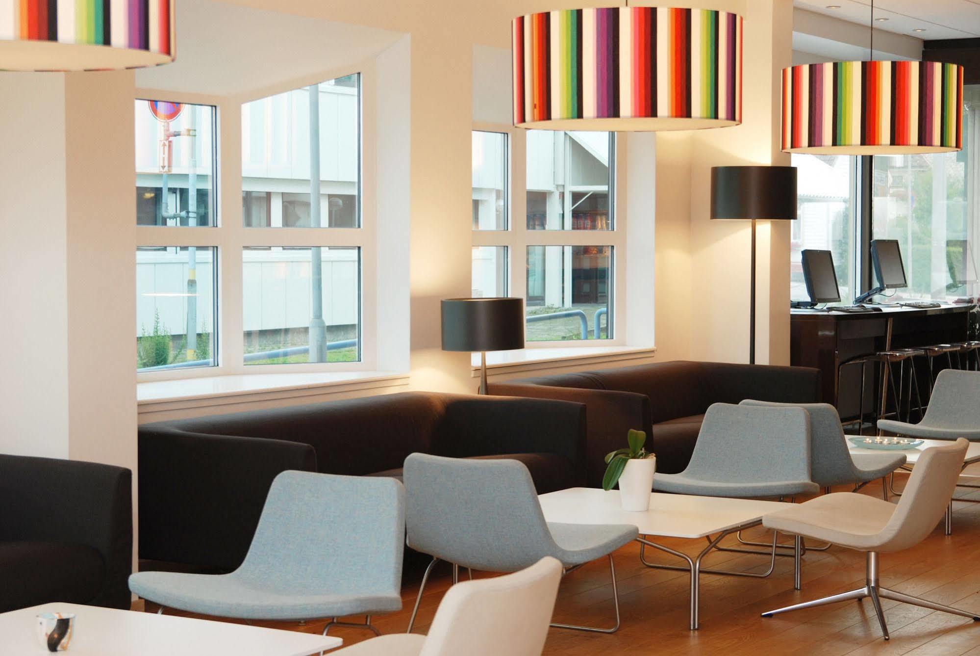Comfort Hotel Victoria Floro Ngoại thất bức ảnh