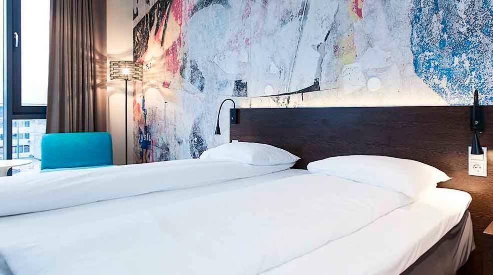 Comfort Hotel Victoria Floro Ngoại thất bức ảnh