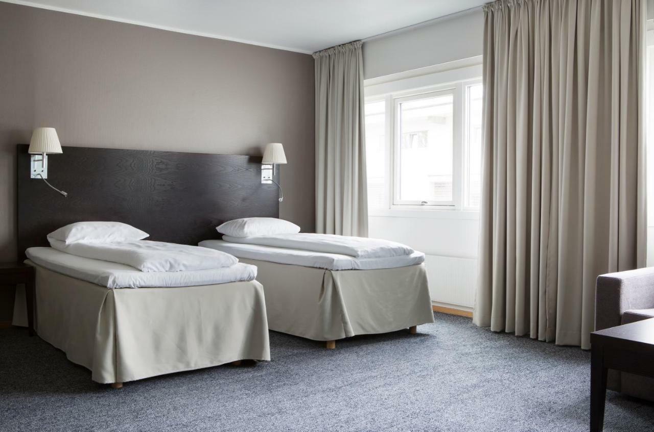 Comfort Hotel Victoria Floro Ngoại thất bức ảnh