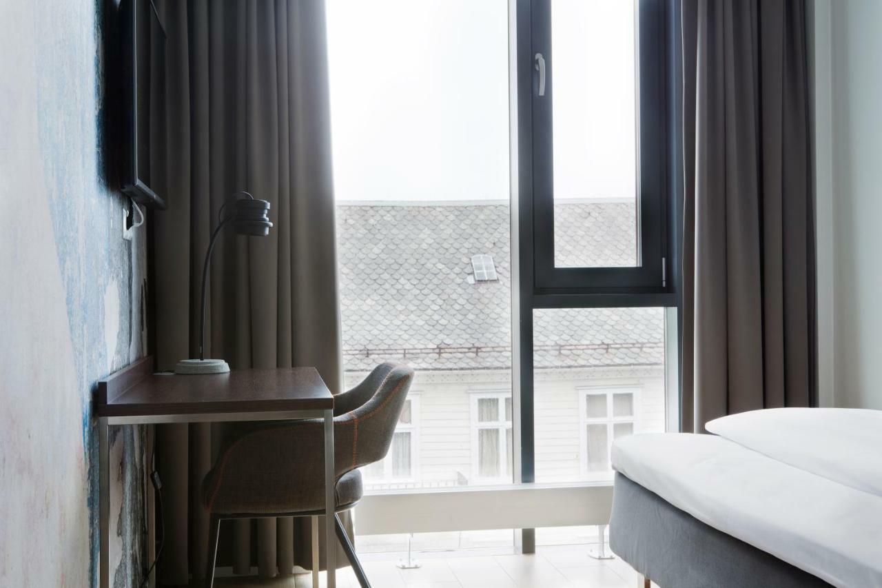 Comfort Hotel Victoria Floro Ngoại thất bức ảnh