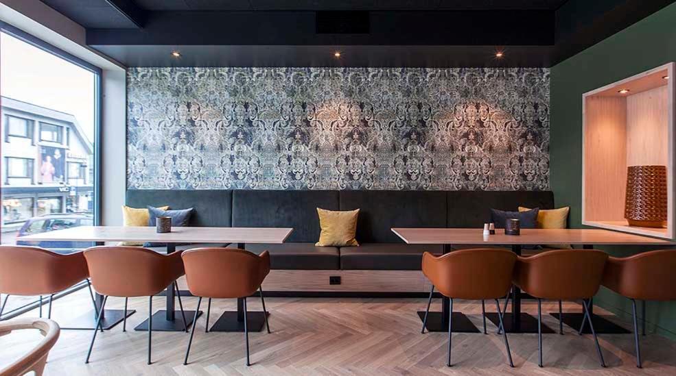 Comfort Hotel Victoria Floro Ngoại thất bức ảnh