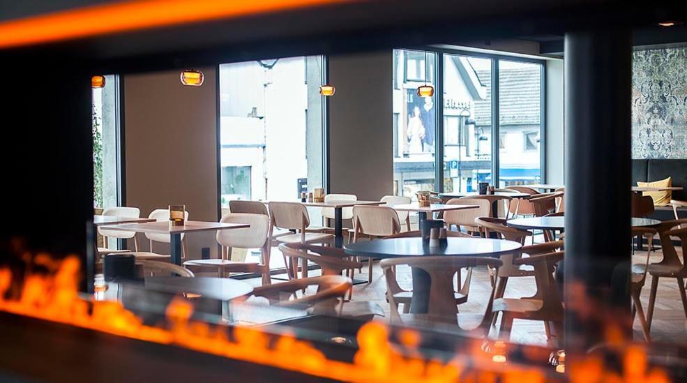 Comfort Hotel Victoria Floro Ngoại thất bức ảnh