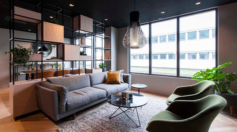 Comfort Hotel Victoria Floro Ngoại thất bức ảnh